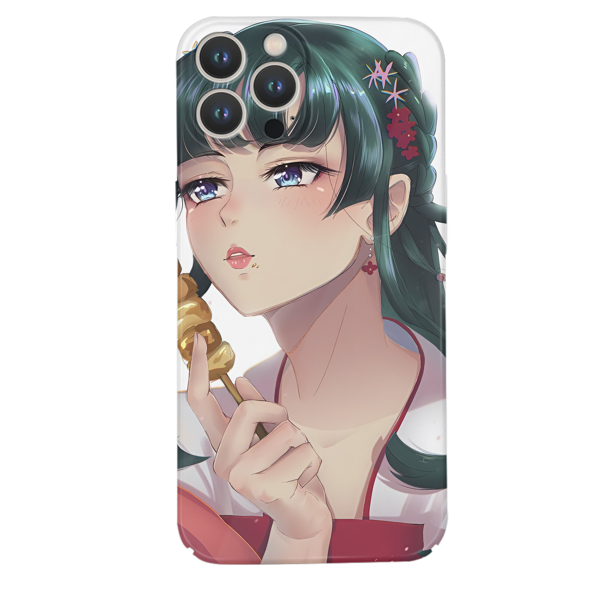 （画像用） 薬屋のひとりごと The Apothecary Diaries 【iPhone 14シリーズ対応】ハードケース